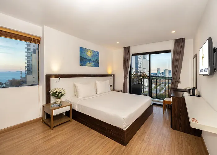An Vista Hotel